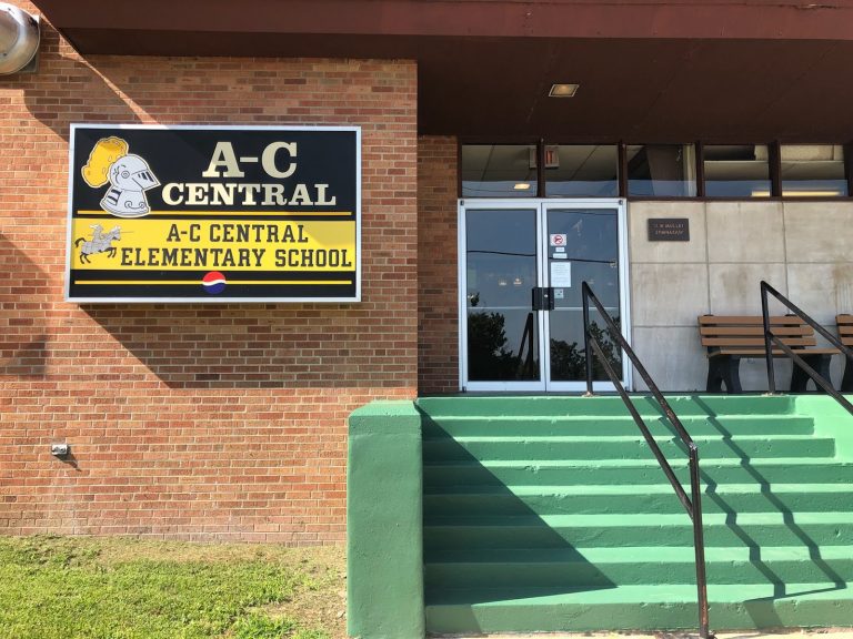 A-C Central Elementary in Chandlerville, IL