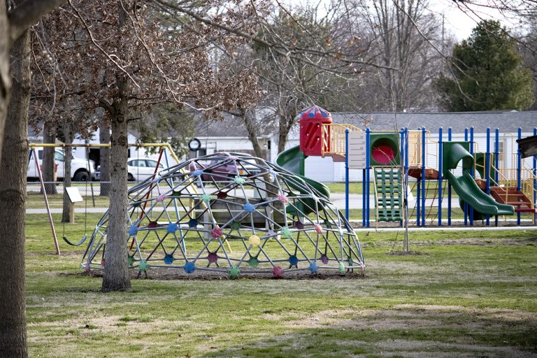 James Park, Ashland, IL