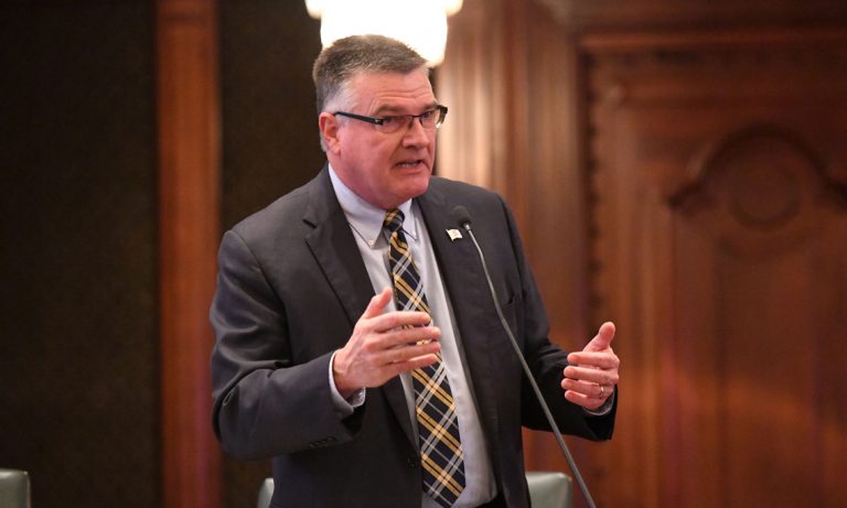 State Representative Randy Frese