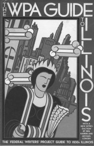 WPA guide cover. (Leigh Morris collection)