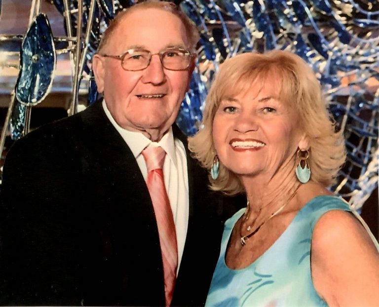 Joe and Linda Stinson