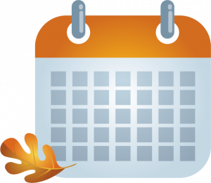 Calendar Fall
