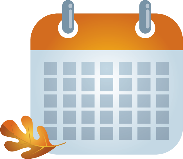 Calendar Fall