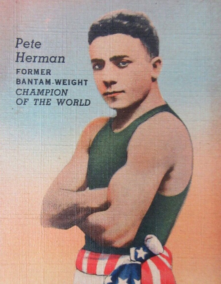 Pete Herman