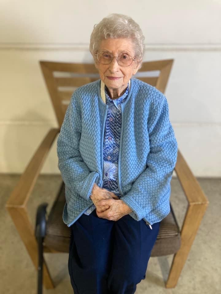 Peggy Ayers