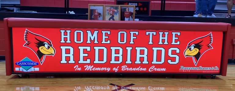Virginia New Scoreboard