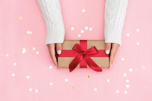 Gift giving