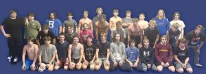 PORTA/A-C Wrestling Roster for 2023-2024 (Not in picture order): Freshman: Kasey Thompson, Elliott Gilreath, Josh Carr, Alexia Glover, Jayden Minor, Ashton Clark. Sophomore: Zach Bryant, Hunter King, Cory Hurst, Logan Baker, Justin Zimmermann, Russell Mattson, Hunter Morris, John McWhorter, Jamarion Thomas, Kyler Cannon, Austin Melton, Andrew Fulcher, William Cook, Owen Gilbert. Junior: Austin Burgett, Liam McCorkle, CJ Welbourne, Mike Minor, Dane Jiannoni, Aiden Kincade, Chad Nimmo, Rayne Ratliff. Senior: Cash Welbourne, Brayden Barner, Athony Hull, TylerMiller, Jacob Vogel, Cael Cotner, Logan Peterson, Issac Gunnian , Cam McCoy, Gaitlin Servis, VanceWitheral.