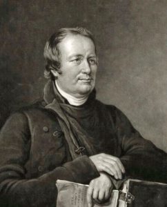 Reverend Philander Chase