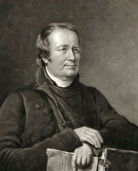 Reverend Philander Chase
