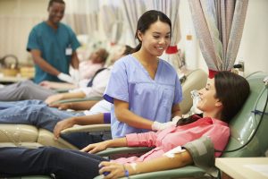 blood donation