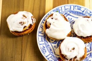 cinnamon rolls