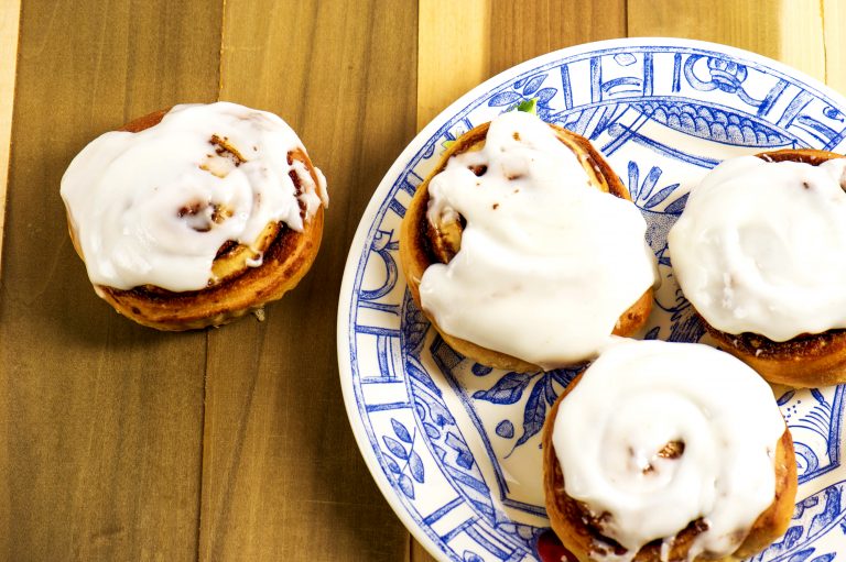 cinnamon rolls