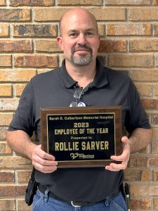 Rollie Sarver