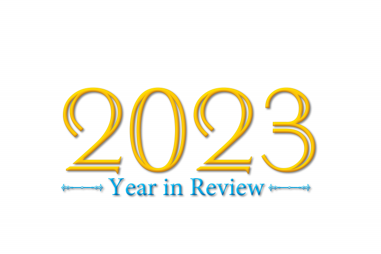 Year in review 2023