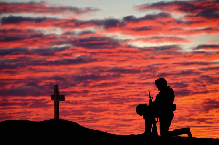 Veterans Mourn