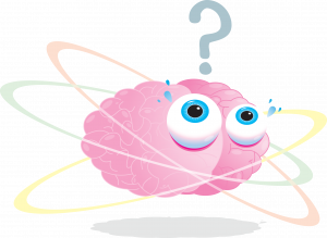 confused brain