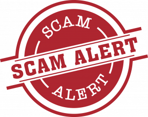 Scam Alert