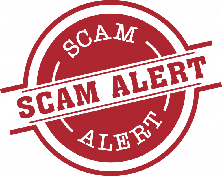 Scam Alert