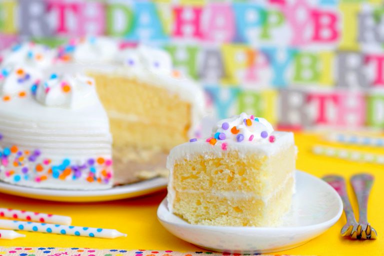 Birthday Cake