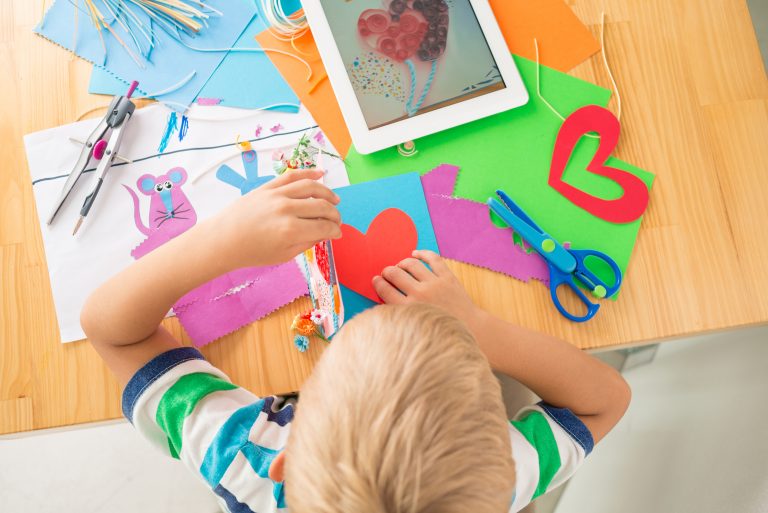 Kids crafts