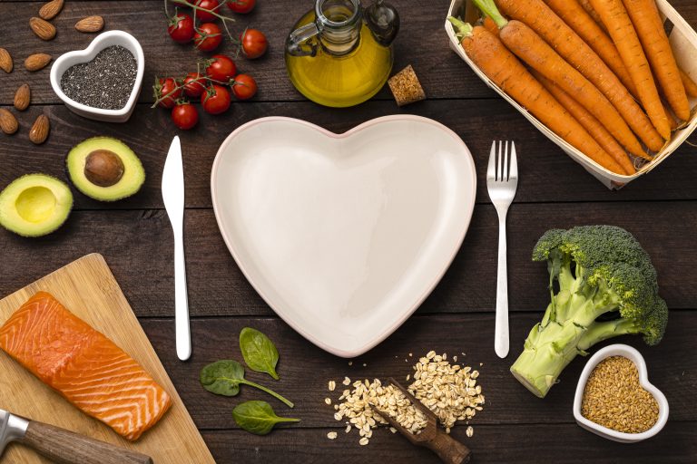 Heart plate