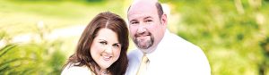 Dr. Bob and Jennifer Wilkerson