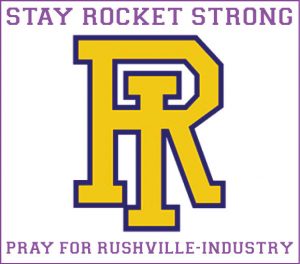 Stay Rocket Strong, Pray for Rushville-Industry