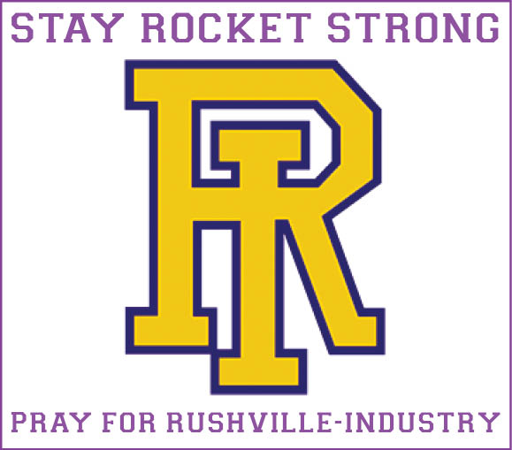 Stay Rocket Strong, Pray for Rushville-Industry