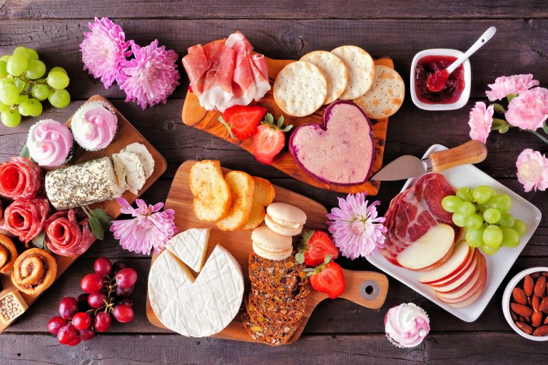 Spring Platter