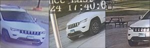 Beardstown Police is seeking information on a hit and run accident that occured on March 24. The above pictured vehicle was seen leaving the scene. If you have any information about this accident contact the Beardstown Police Department at 217-323-3131.