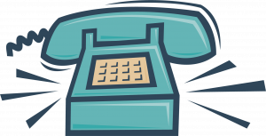 Telephone graphic