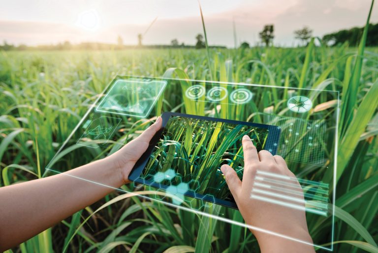 Technology on Farms