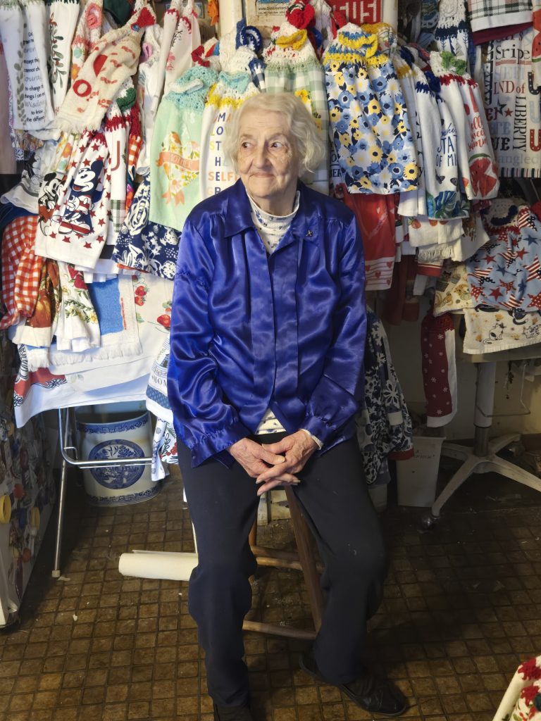 Beverly Rebman