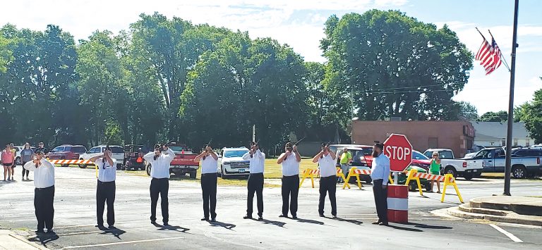 Ashland Summer Days, Fire Squad.