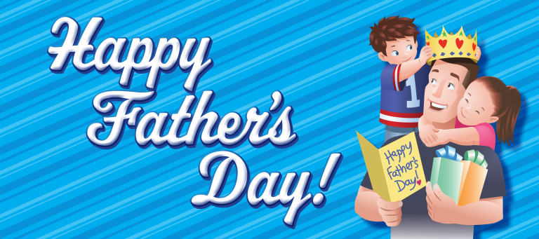 Happy Father's Day