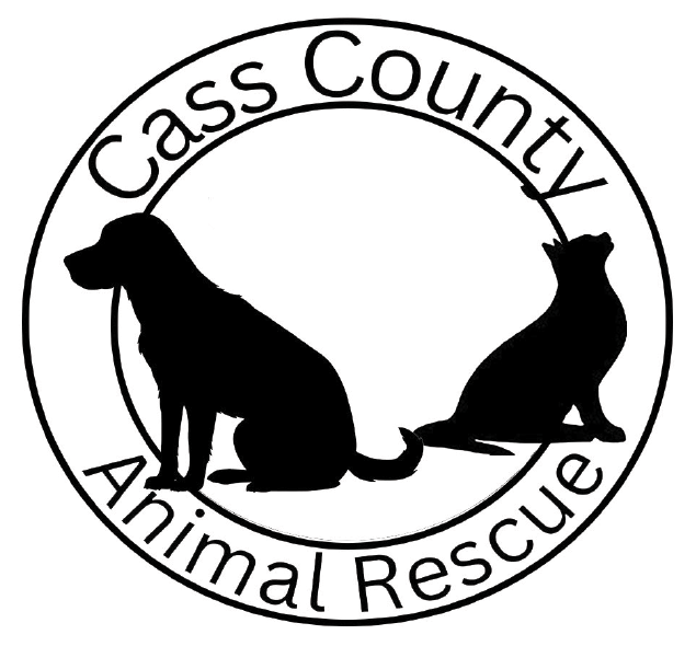 Cass County Animal Rescue Logo