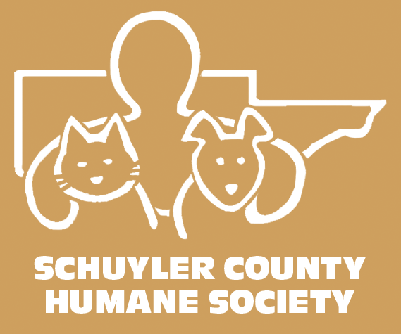 Schuyler County Humane Society Logo