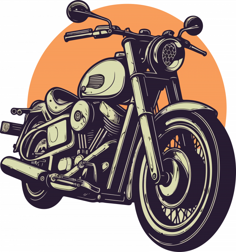 Motocycle Graphic