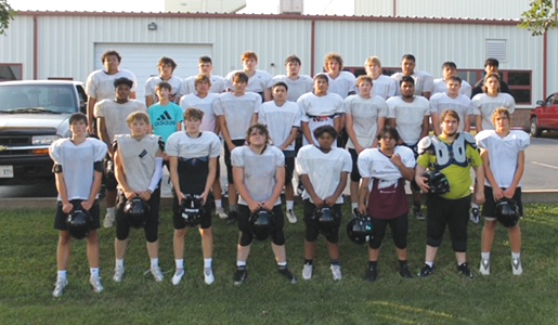 The 2024 BHS Tigers Football Team looks to return to the playoffs after missing out last season.
