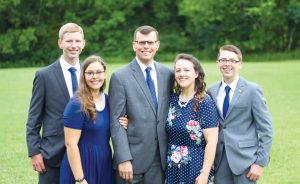 The Miller Family