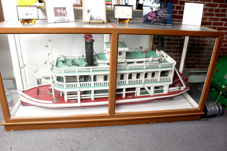 Old Lincoln Courthouse Museum