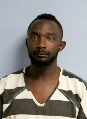 Patrick Nshimiyimana Photo Courtesy of the Menard Co. Sheriff's Office