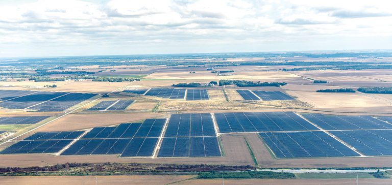 Cass County Solar Farm