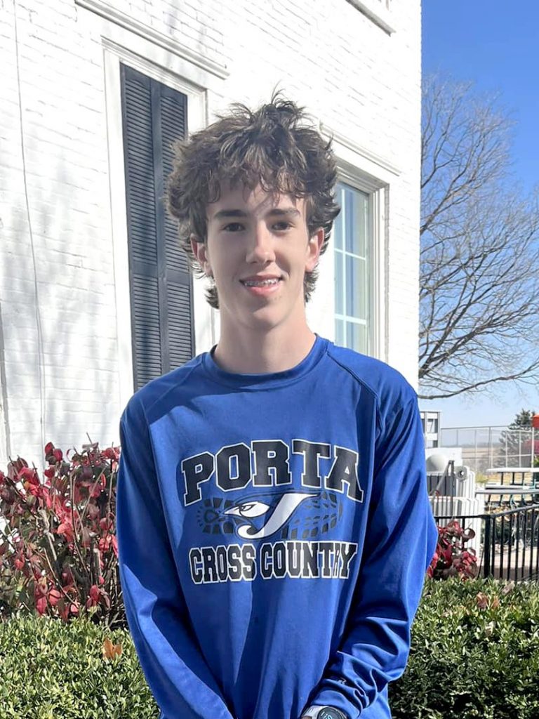 Kade Parker of PORTA/A-C has qualified for the IHSA Cross Country State Championship meet on Saturday, November 9th at Detweiller Park in Peoria. Good Luck Kade!
