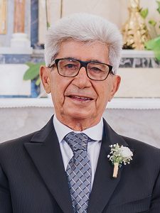 Benny Vitale's Memory & Family