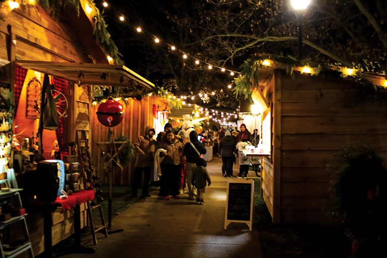 Beardstown’s Christkindlmarkt 2024