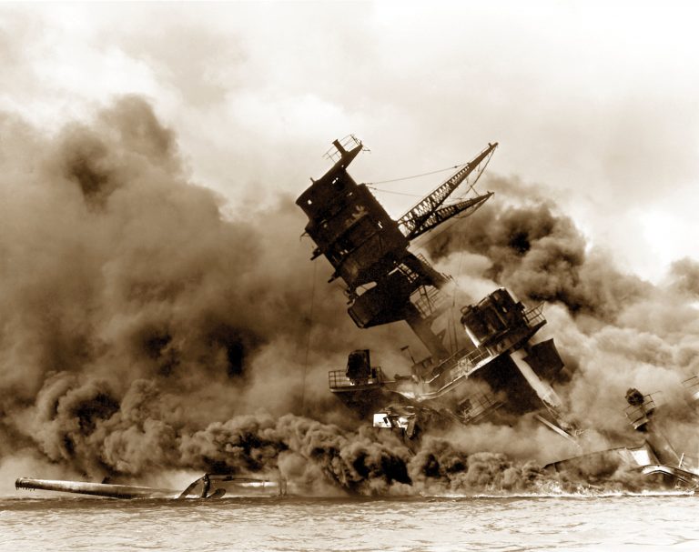 Pearl Harbor Attack