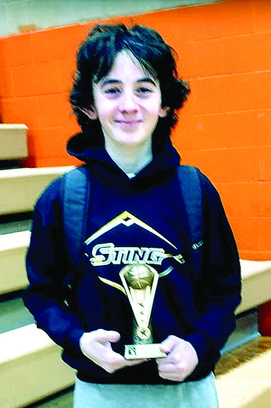 Cayden Smith Photo Submitted